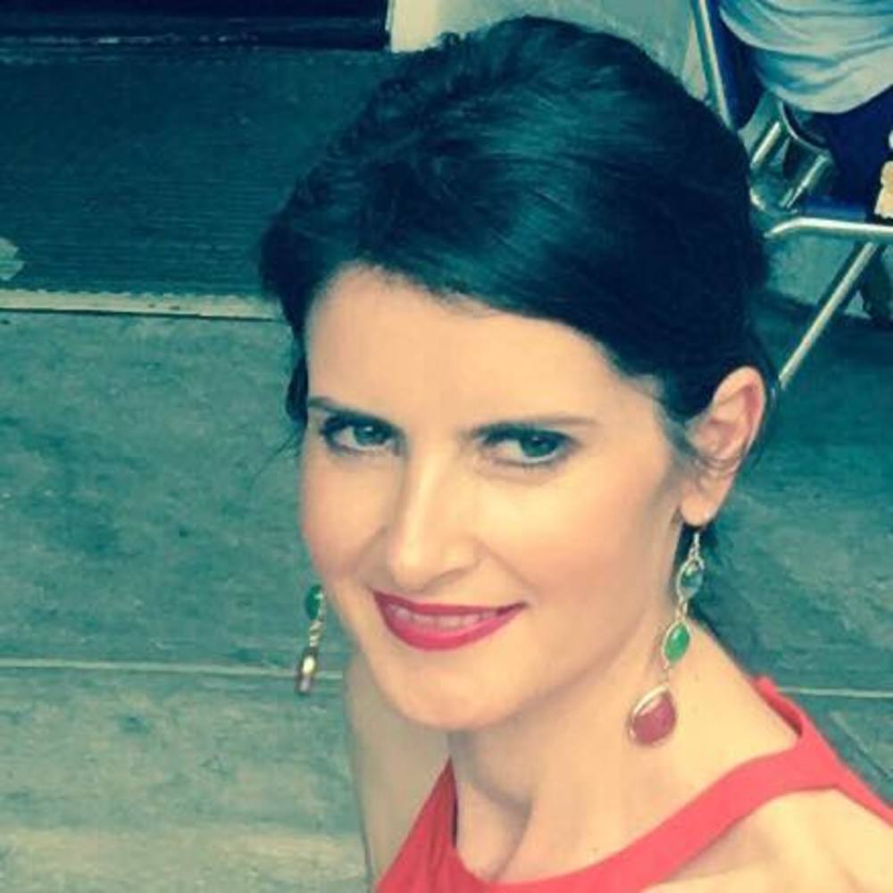 Meet your Posher, Alexandra